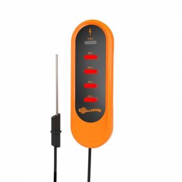 Image of item: 5-light orange fence voltage indicator